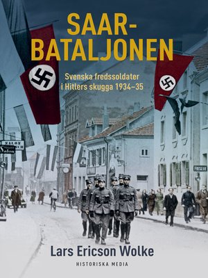 cover image of Saarbataljonen